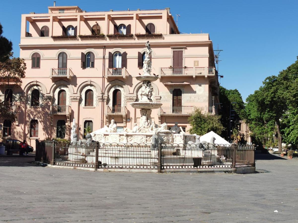 Il Galleone Messina Ngoại thất bức ảnh